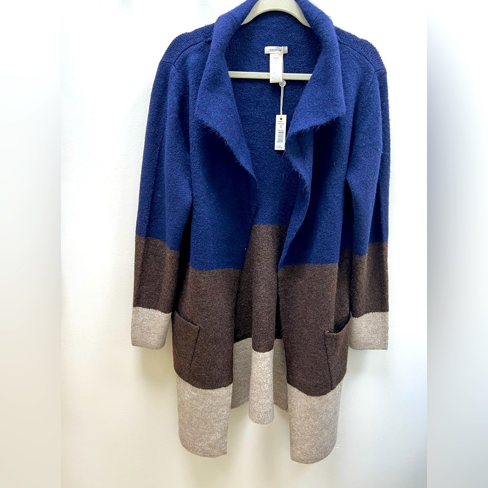 Cardigan Sweater